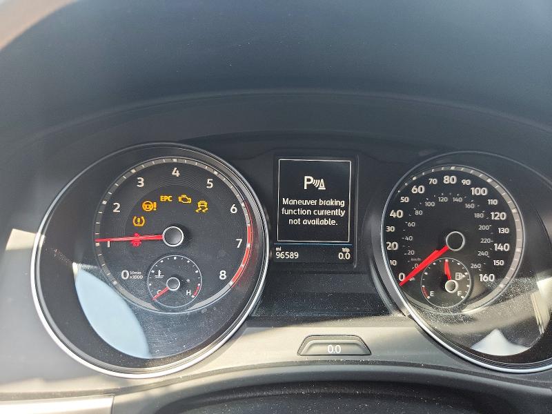 2021 Volkswagen Atlas მანქანა იყიდება აუქციონზე, vin: 1V2WR2CA1MC536054, აუქციონის ნომერი: 60649926