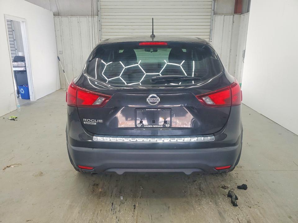 60999636 :رقم المزاد ، JN1BJ1CP5KW238241 vin ، 2019 Nissan Rogue Sport مزاد بيع