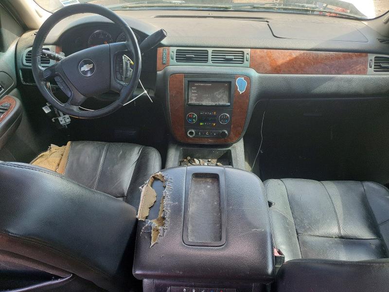 Продажа на аукционе авто 2008 Chevrolet Tahoe, vin: 1GNFK13008R170007, номер лота: 62862196
