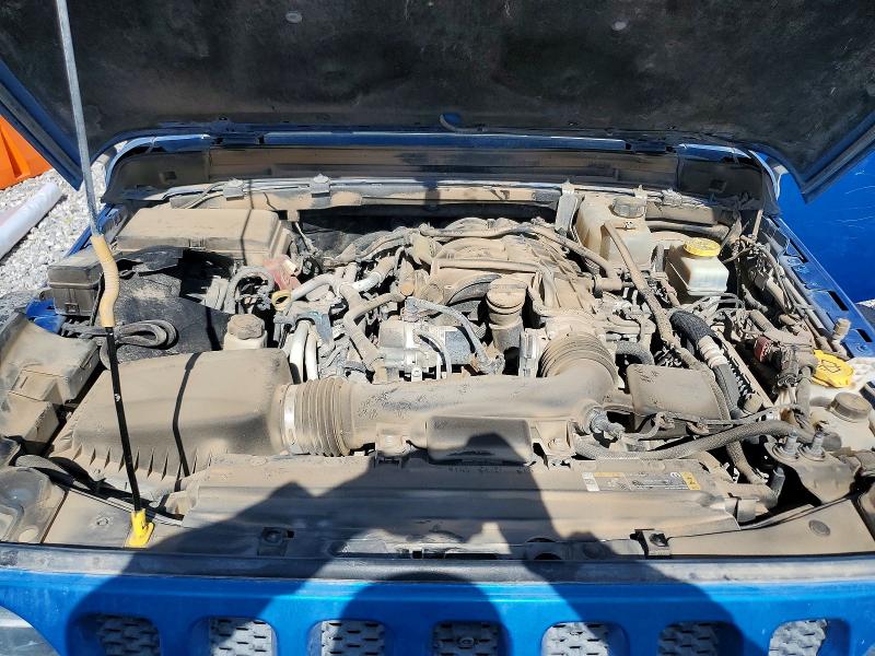 Продаж на аукціоні авто 2022 Jeep Wrangler Unlimited, vin: 1C4HJXDG3NW246965, номер лоту: 61983596