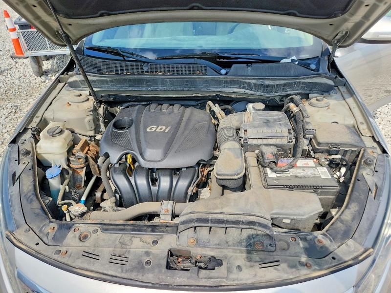60806536 :رقم المزاد ، KNAGM4A7XD5433014 vin ، 2013 Kia Optima مزاد بيع
