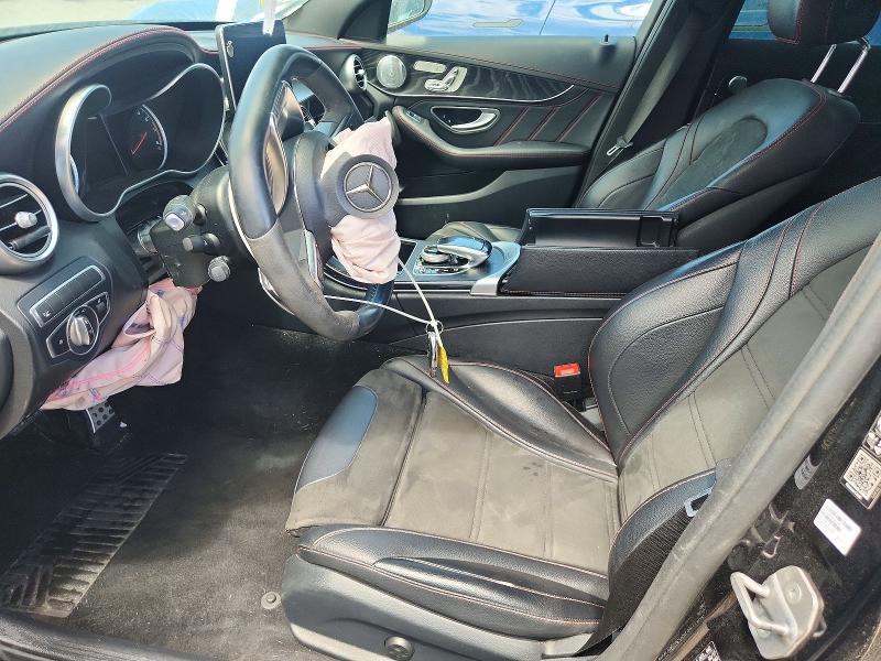 Продаж на аукціоні авто 2017 Mercedes-benz C, vin: 55SWF6EB0HU214360, номер лоту: 61632076