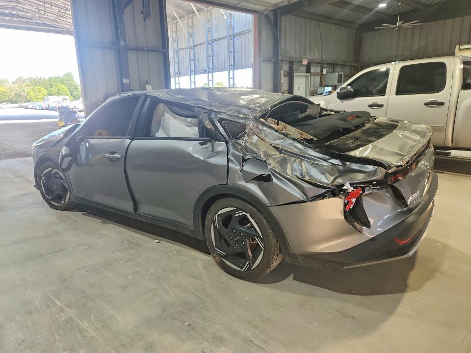Продаж на аукціоні авто 2025 Kia K4, vin: 3KPFU4DE5SE067697, номер лоту: 61147086