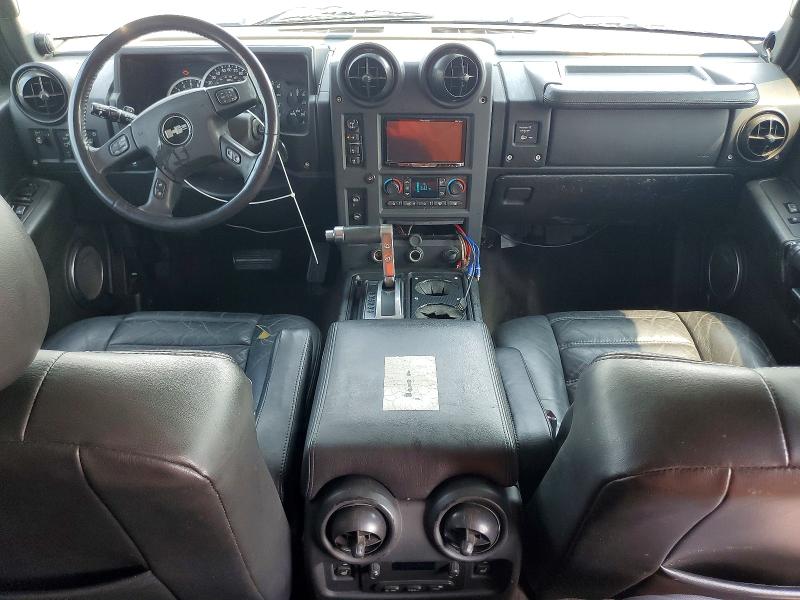 Продаж на аукціоні авто 2007 Hummer H2, vin: 5GRGN23U57H108974, номер лоту: 63248546