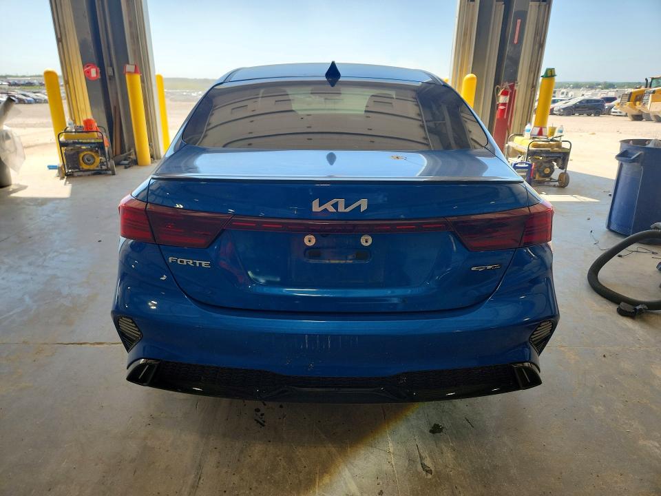 60977136 :رقم المزاد ، 3KPF54AD4RE703805 vin ، 2024 Kia Forte مزاد بيع