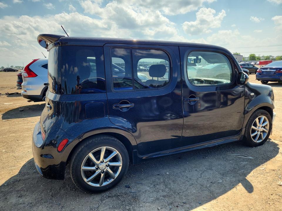 Продаж на аукціоні авто 2011 Nissan Cube, vin: JN8AZ2KR7BT206889, номер лоту: 61314266