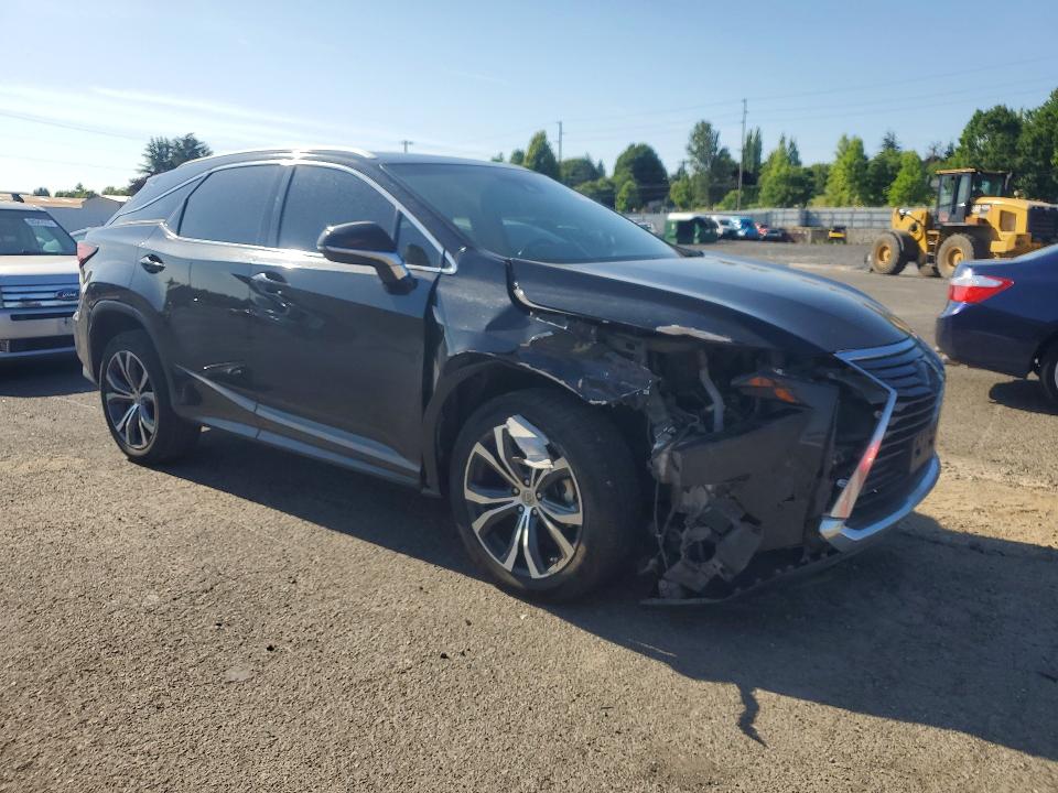 Продаж на аукціоні авто 2016 Lexus Rx 350, vin: 2T2BZMCA3GC001620, номер лоту: 59871626