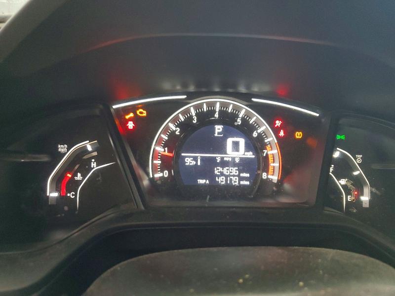 Aukcja sprzedaży 2018 Honda Civic, vin: 2HGFC2F55JH599802, numer aukcji: 59791686