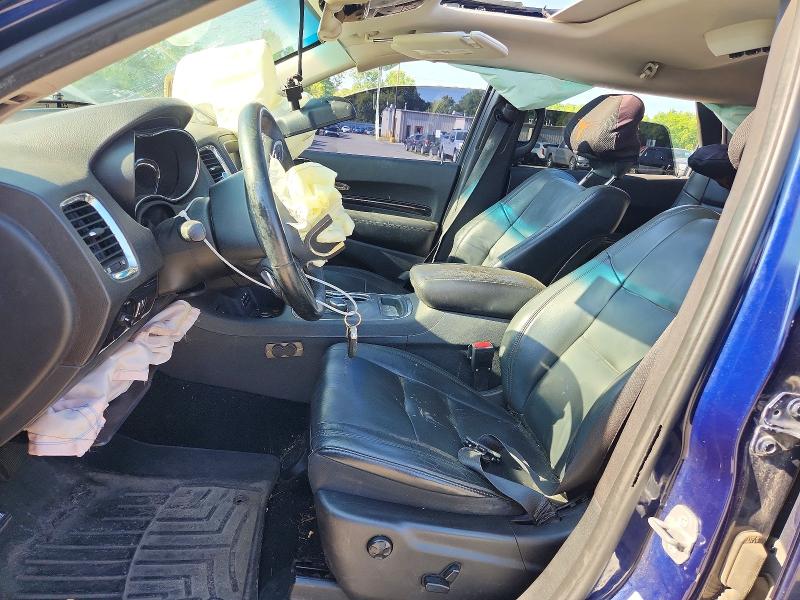 Aukcja sprzedaży 2014 Dodge Durango, vin: 1C4RDHDG6EC383000, numer aukcji: 60215516