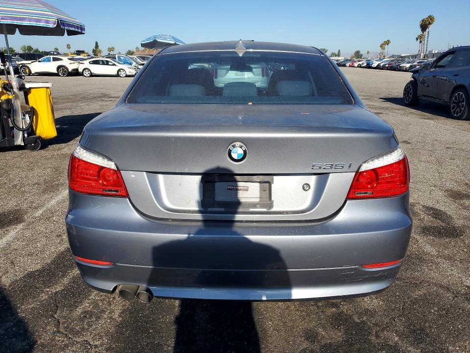 60527016 :رقم المزاد ، WBANW13588CZ79503 vin ، 2008 Bmw Unk مزاد بيع