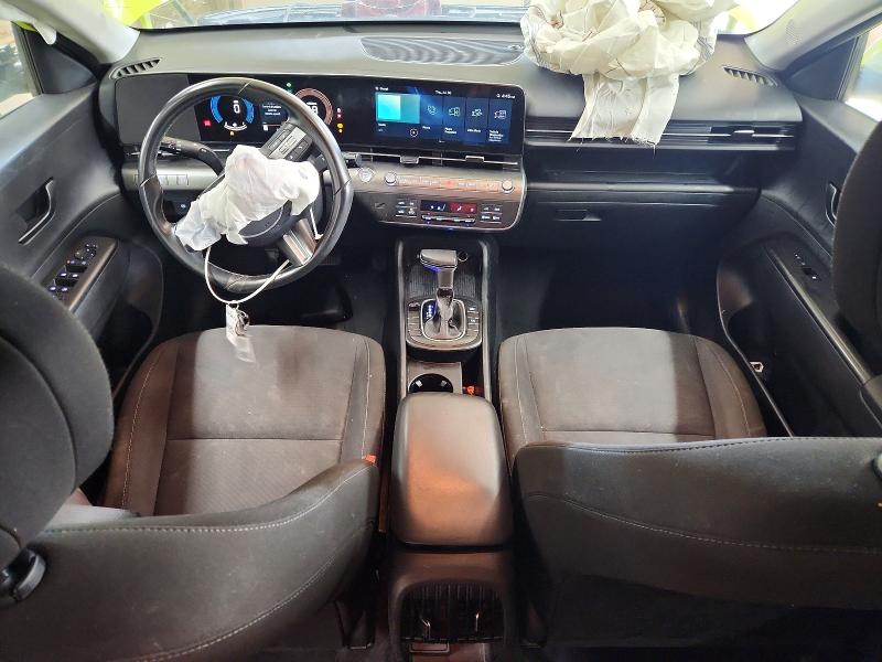 2024 Hyundai Kona მანქანა იყიდება აუქციონზე, vin: KM8HB3AB6RU134236, აუქციონის ნომერი: 63336206