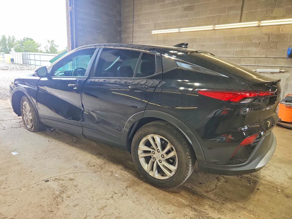 60223746 :رقم المزاد ، KL47LAE23RB174193 vin ، 2024 Buick Envista مزاد بيع