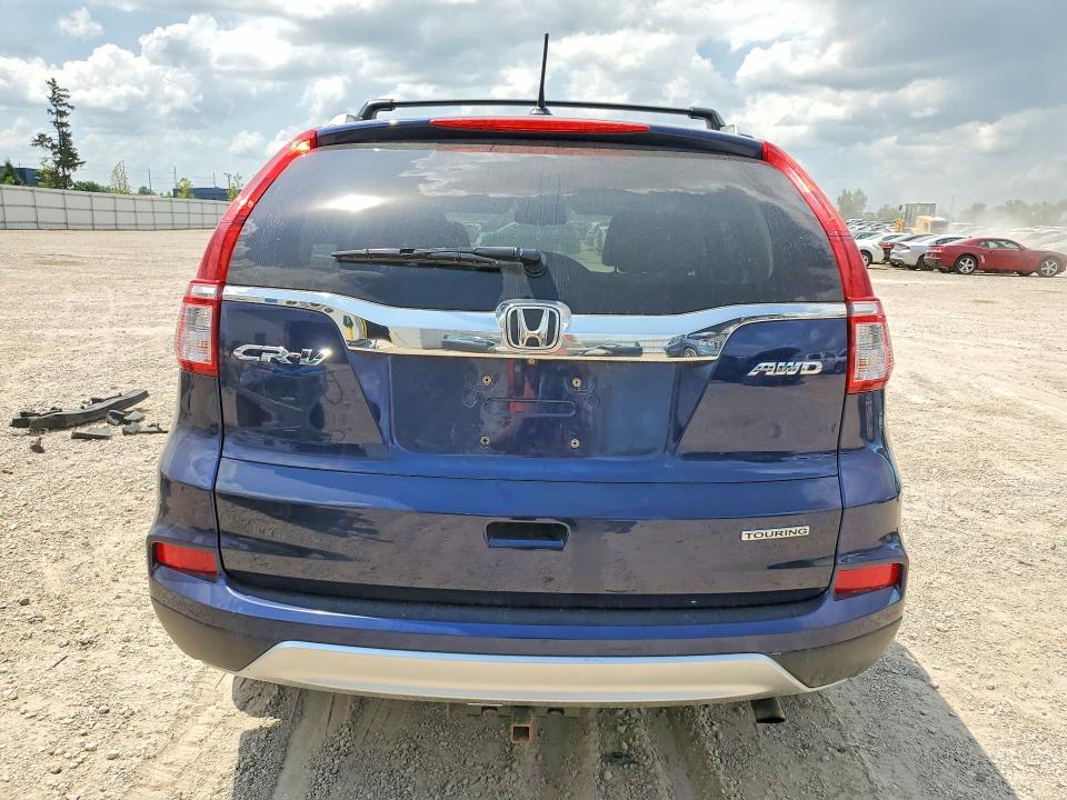 Продаж на аукціоні авто 2015 Honda Cr-v, vin: 5J6RM4H99FL069292, номер лоту: 61106076