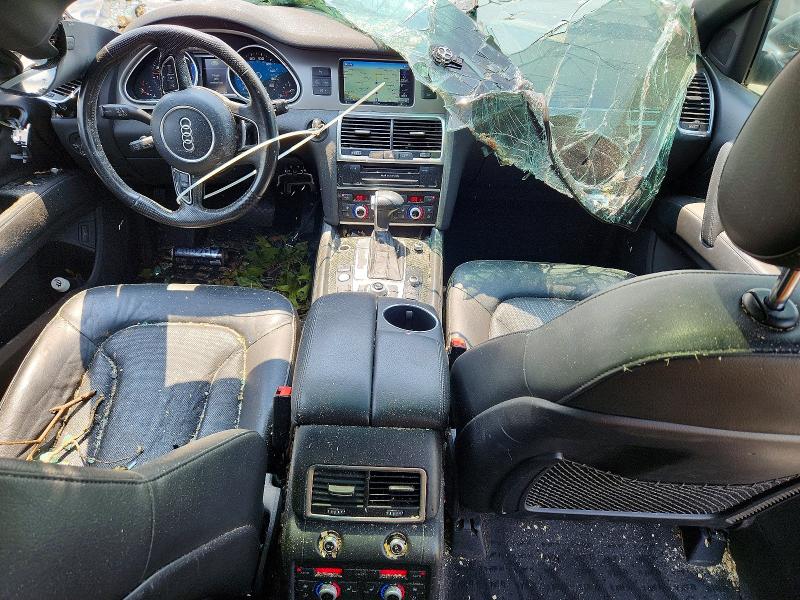 Aukcja sprzedaży 2015 Audi Q7, vin: WA1DGAFE5FD029981, numer aukcji: 61385406