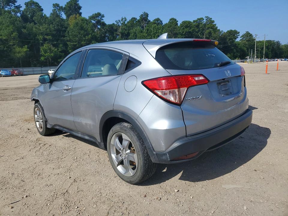 Продажа на аукционе авто 2018 Honda Hr-v, vin: 3CZRU6H30JG728213, номер лота: 61923826