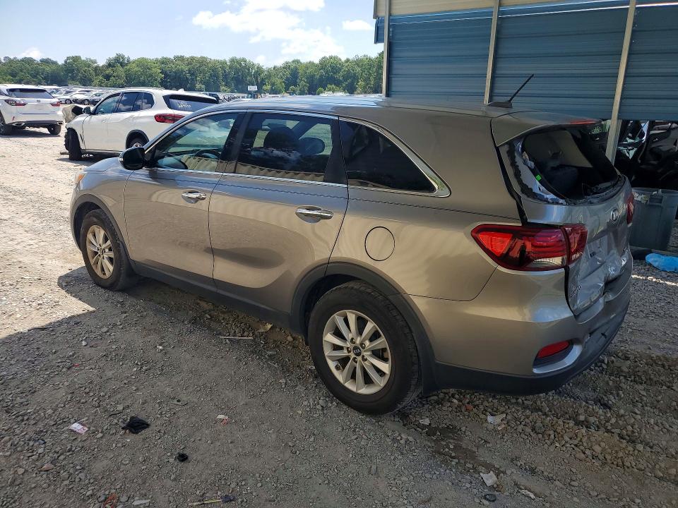 Aukcja sprzedaży 2019 Kia Sorento, vin: 5XYPG4A36KG516984, numer aukcji: 59806926