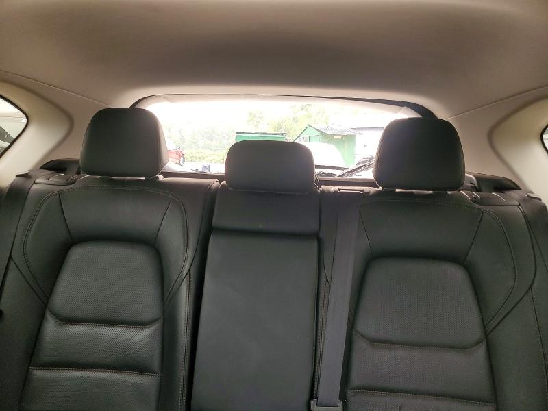 2022 Mazda Cx-5 მანქანა იყიდება აუქციონზე, vin: JM3KFBCM8N1593536, აუქციონის ნომერი: 60757336