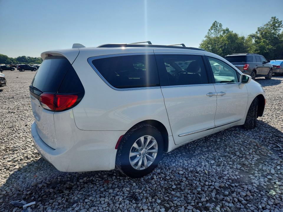 Aukcja sprzedaży 2017 Chrysler Pacifica, vin: 2C4RC1BG1HR691605, numer aukcji: 59319866