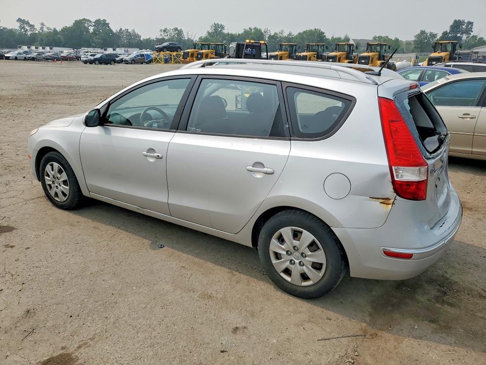 Продажа на аукционе авто 2011 Hyundai Elantra Touring, vin: KMHDC8AE5BU106033, номер лота: 61479296