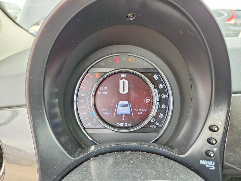 Продажа на аукционе авто 2017 Fiat 500, vin: 3C3CFFKR0HT700114, номер лота: 61206516