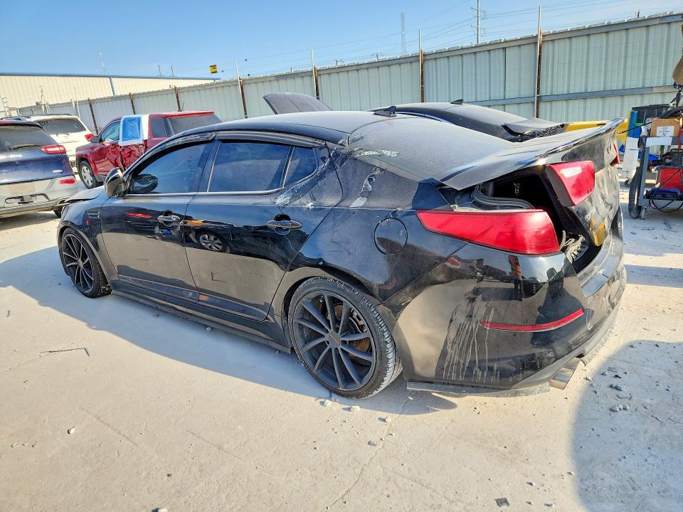 Продажа на аукционе авто 2015 Kia Optima, vin: 5XXGM4A77FG502114, номер лота: 61875086
