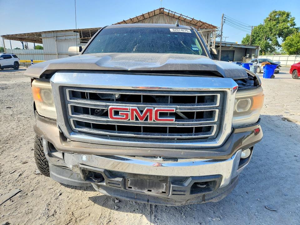 Продаж на аукціоні авто 2015 Gmc Sierra, vin: 3GTP1UEC9FG217718, номер лоту: 62074076