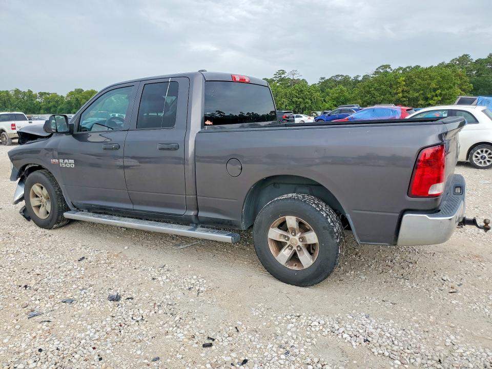 61127486 :رقم المزاد ، 1C6RR6FT0ES236281 vin ، 2014 Ram 1500 مزاد بيع