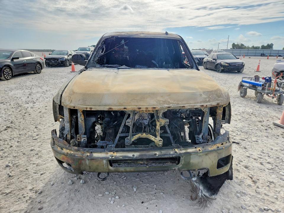 Aukcja sprzedaży 2013 Chevrolet Silverado, vin: 1GC2CXCG8DZ154362, numer aukcji: 60016426