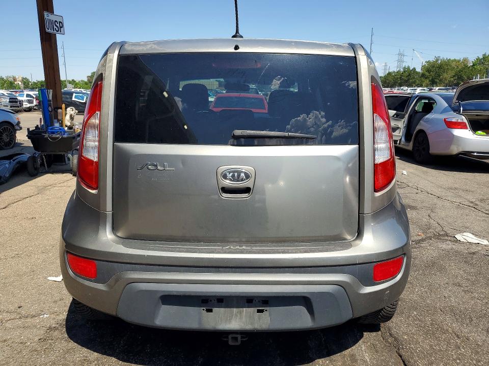 Продаж на аукціоні авто 2012 Kia Soul, vin: KNDJT2A67C7481659, номер лоту: 61127726