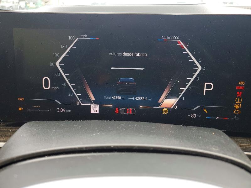 Aukcja sprzedaży 2024 Bmw X6, vin: 5UX33EX08R9V08764, numer aukcji: 59888426