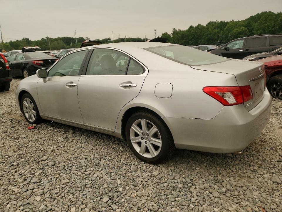 Продажа на аукционе авто 2007 Lexus Es, vin: JTHBJ46G172054258, номер лота: 60846806