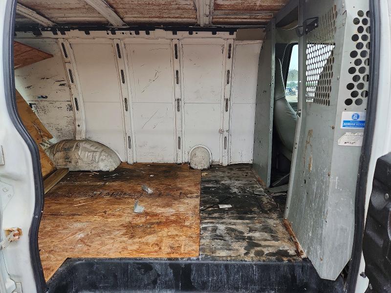 Aukcja sprzedaży 2004 Gmc Savana, vin: 1GTEG15X741118687, numer aukcji: 60795346