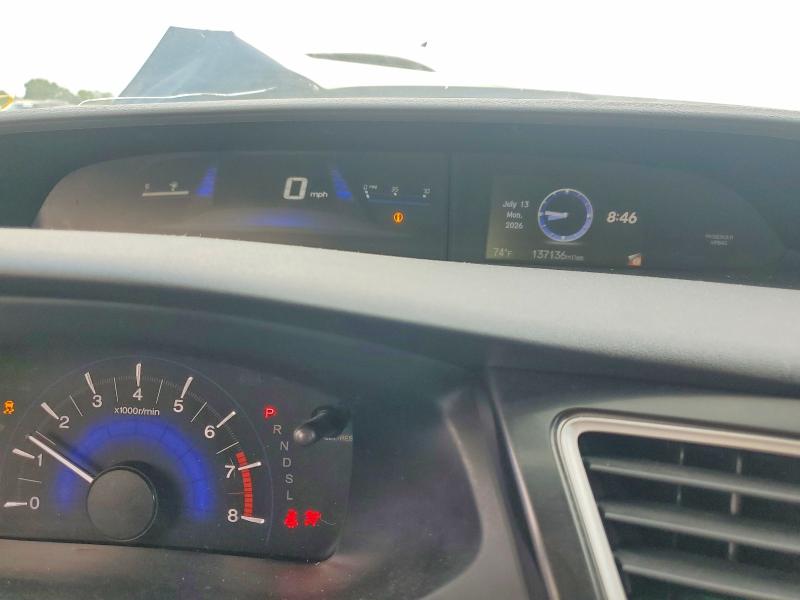 Aukcja sprzedaży 2014 Honda Civic, vin: 19XFB2F82EE059644, numer aukcji: 60184736