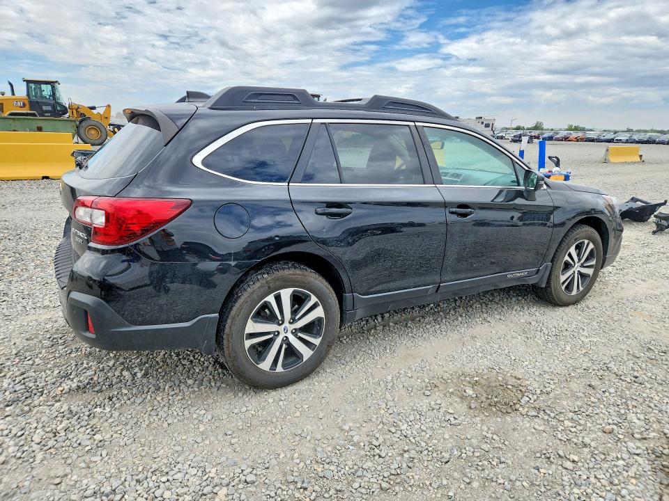Продажа на аукционе авто 2019 Subaru Outback, vin: 4S4BSENCXK3221752, номер лота: 62138936