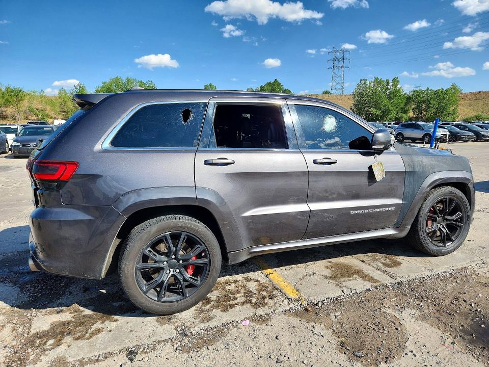 61181986 :رقم المزاد ، 1C4RJFDJ3EC218949 vin ، 2014 Jeep Grand Cherokee مزاد بيع