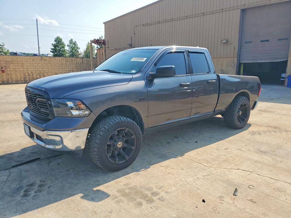 61030906 :رقم المزاد ، 1C6RR7GT8HS527037 vin ، 2017 Ram 1500 مزاد بيع