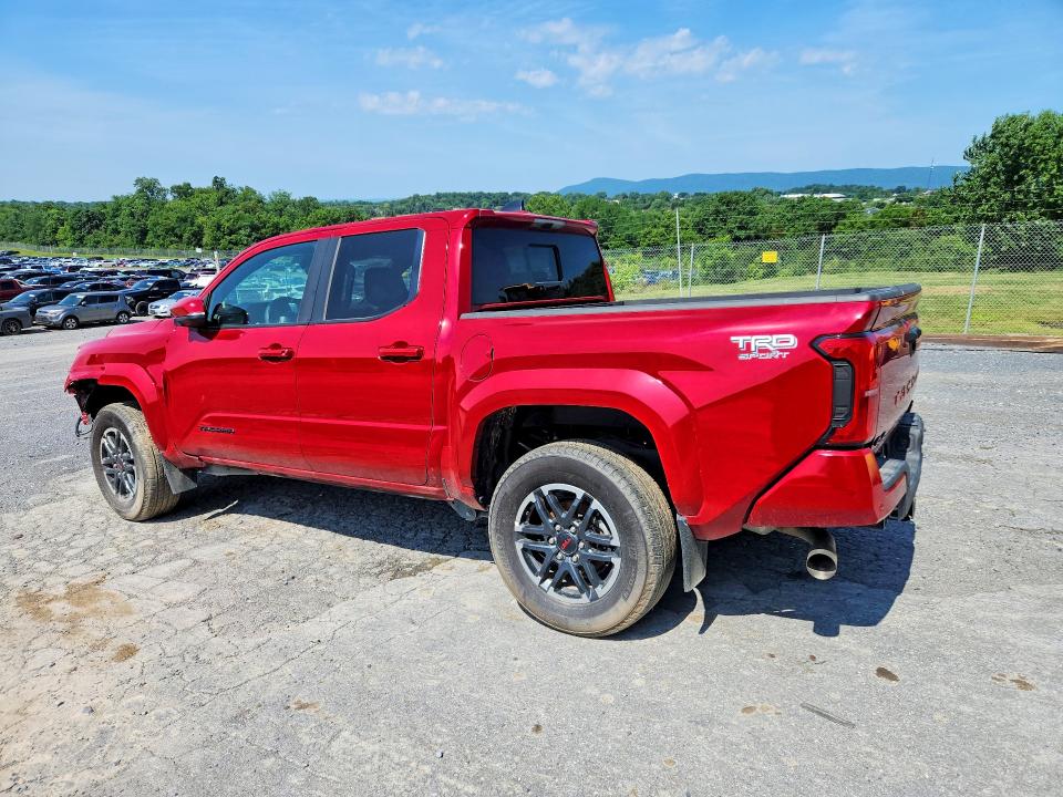 Продажа на аукционе авто 2024 Toyota Tacoma, vin: 3TYLB5JNXRT057805, номер лота: 60980076