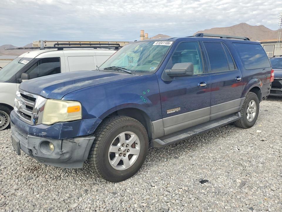 Продажа на аукционе авто 2007 Ford Expedition, vin: 1FMFK15527LA33102, номер лота: 61041106