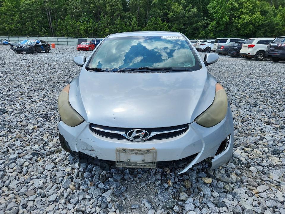 2013 Hyundai Elantra მანქანა იყიდება აუქციონზე, vin: 5NPDH4AE7DH266653, აუქციონის ნომერი: 58729836