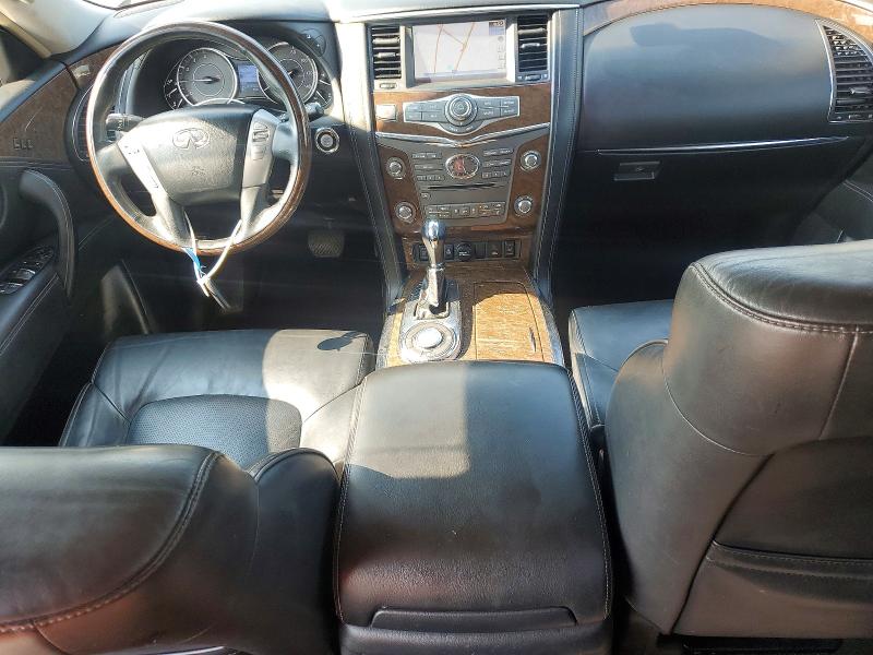 Продажа на аукционе авто 2017 Infiniti Qx80, vin: JN8AZ2NF7H9645243, номер лота: 62941236