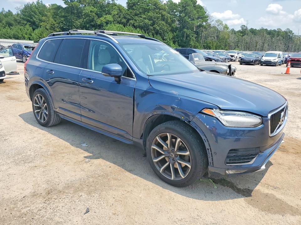 Продажа на аукционе авто 2018 Volvo Xc90, vin: YV4A22PK1J1359383, номер лота: 62803726