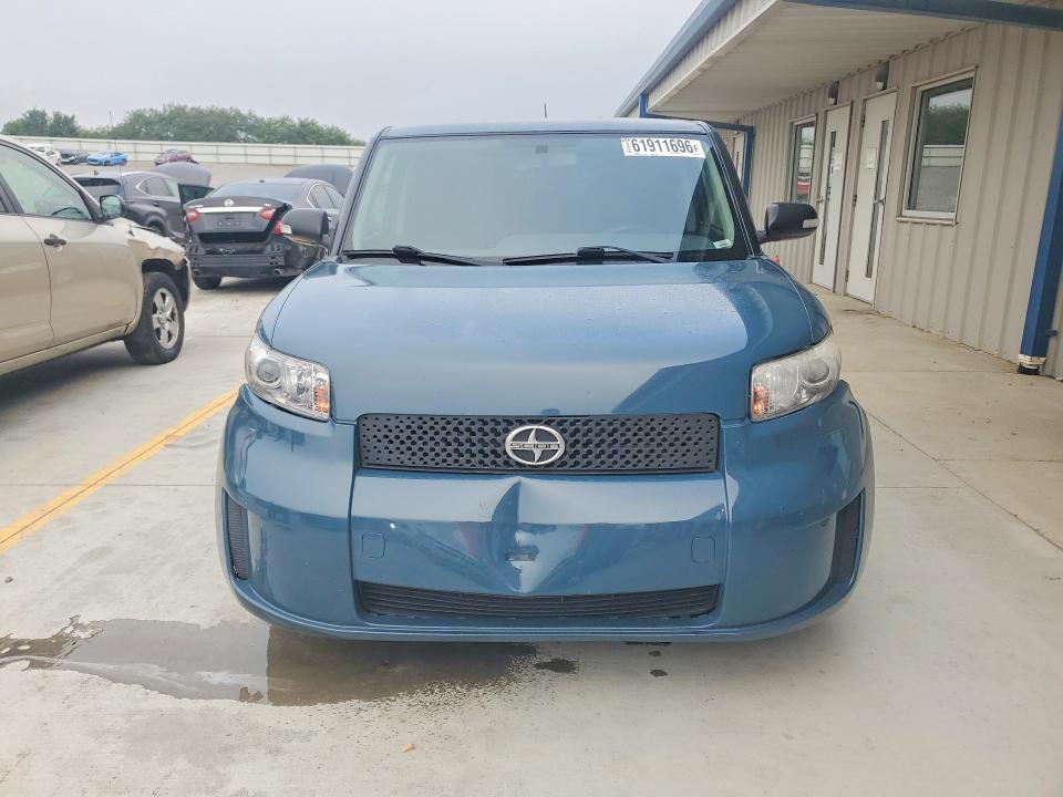 2008 Scion Xb მანქანა იყიდება აუქციონზე, vin: JTLKE50E981035326, აუქციონის ნომერი: 61911696