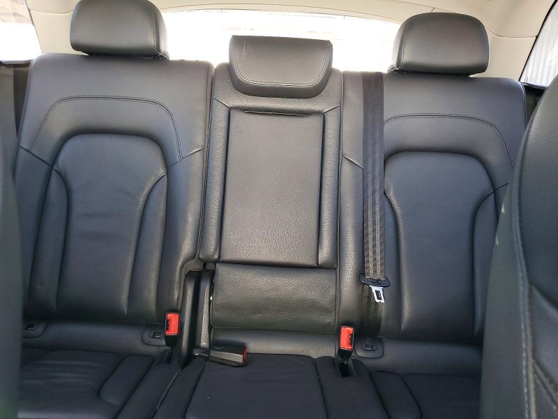 Продажа на аукционе авто 2013 Audi Q5, vin: WA1DGAFP0DA082474, номер лота: 62242716