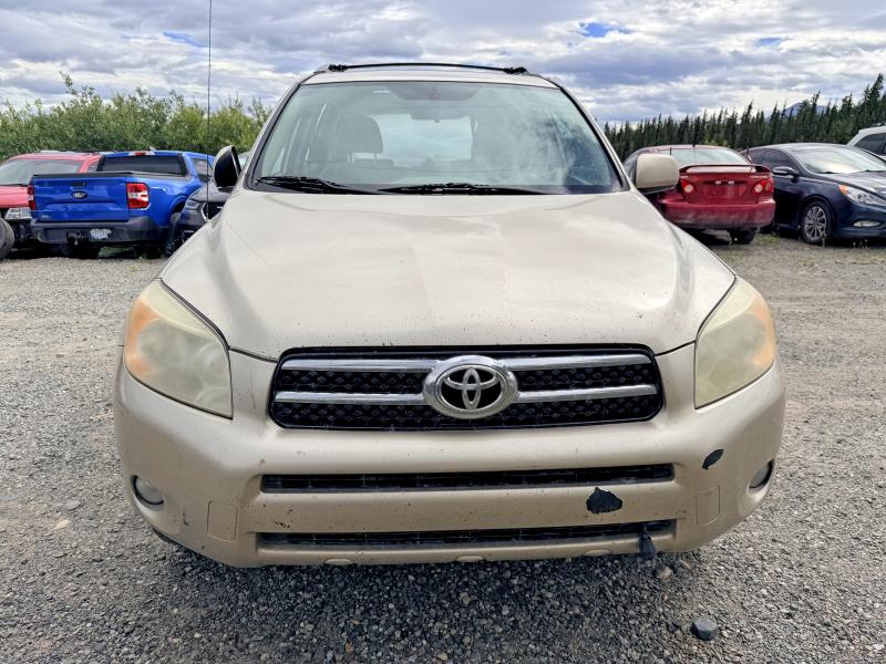 54439036 :رقم المزاد ، JTMBD31V085200125 vin ، 2008 Toyota Rav4 مزاد بيع