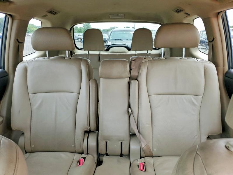 2008 Toyota Highlander მანქანა იყიდება აუქციონზე, vin: JTEES42A982038206, აუქციონის ნომერი: 61802906