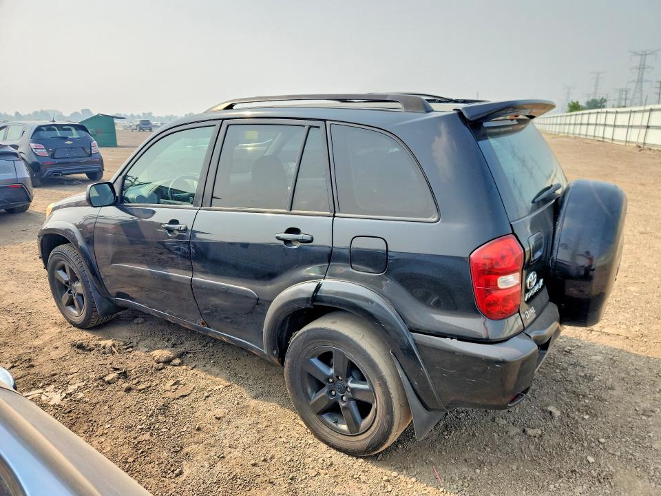 Продаж на аукціоні авто 2004 Toyota Rav4, vin: JTEHD20V446006641, номер лоту: 61212916