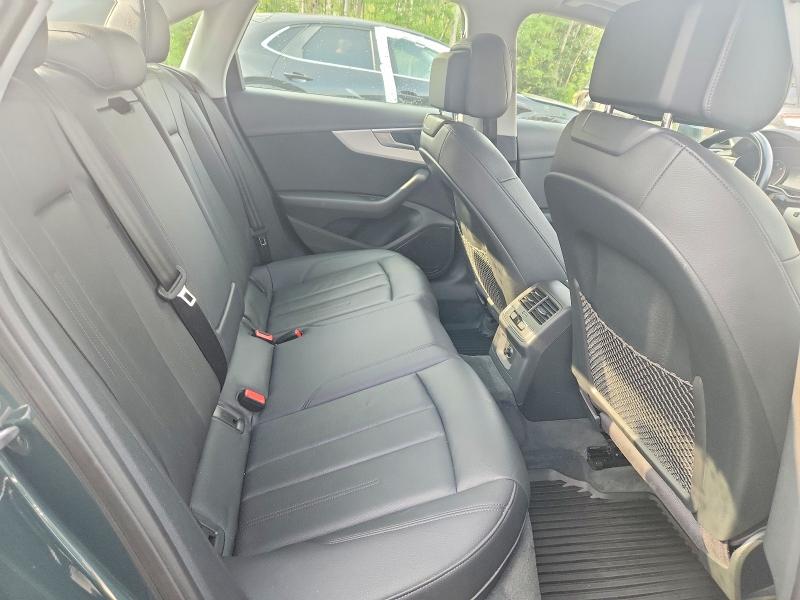 Продаж на аукціоні авто 2017 Audi A4, vin: WAUANAF46HN014485, номер лоту: 60370026