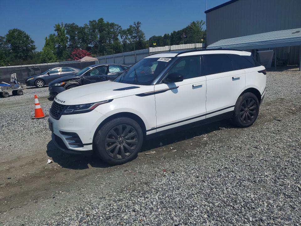 Продажа на аукционе авто 2018 Land Rover Range Rover Velar, vin: SALYL2RX6JA757057, номер лота: 59729836