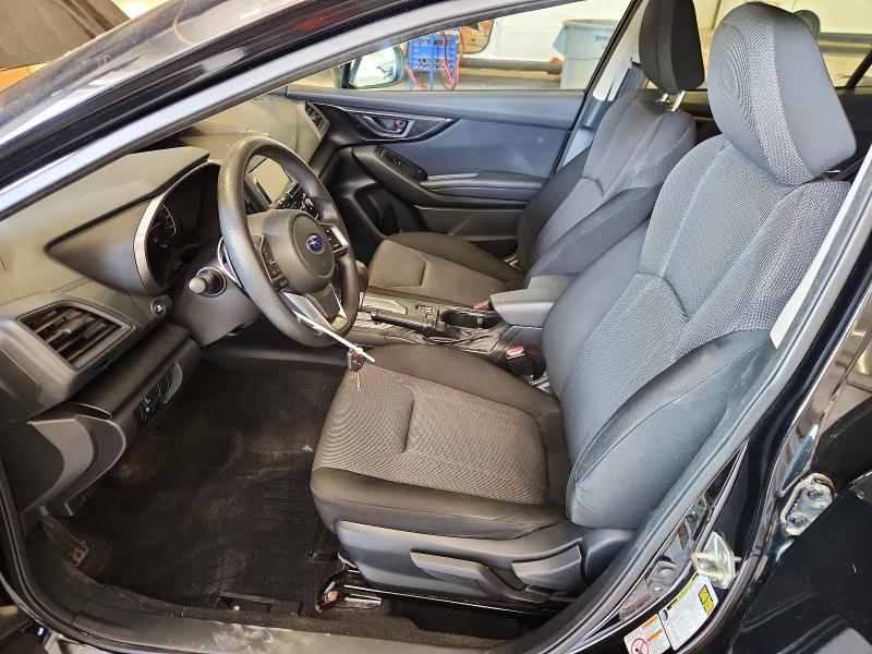 62483646 :رقم المزاد ، 4S3GTAB69J3742359 vin ، 2018 Subaru Impreza مزاد بيع