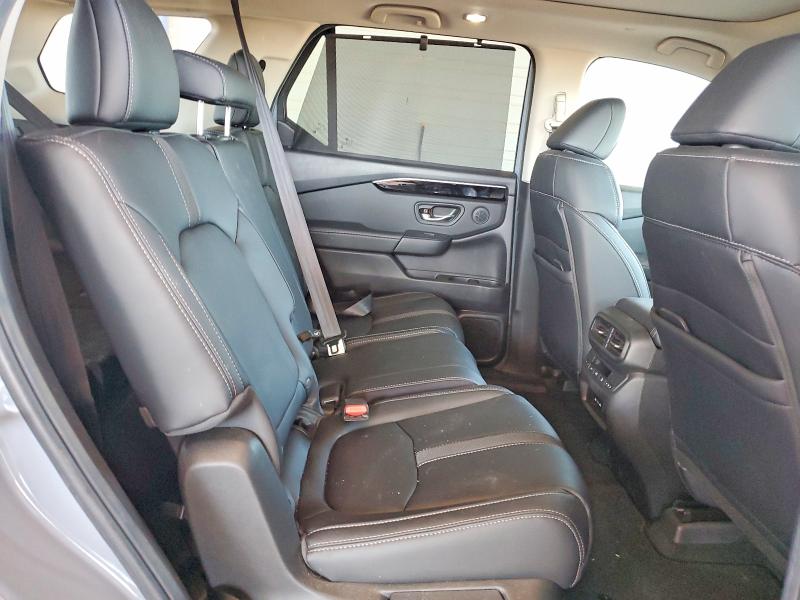 Aukcja sprzedaży 2025 Honda Pilot, vin: 5FNYG2H79SB016584, numer aukcji: 59741026